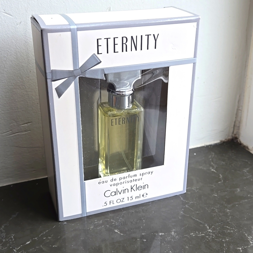 Calvin Klein Eternity EDP 15ml